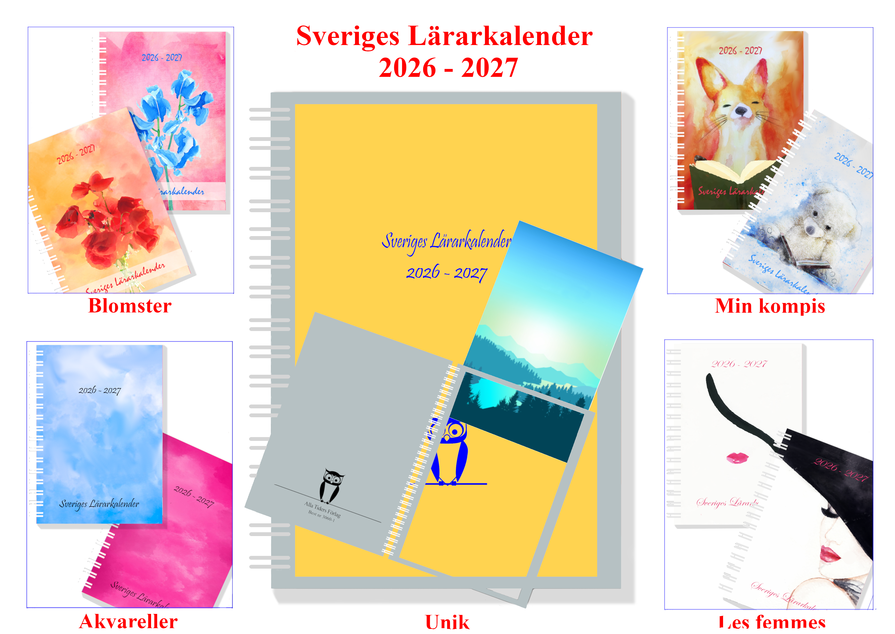 Alla Tiders F�rlag