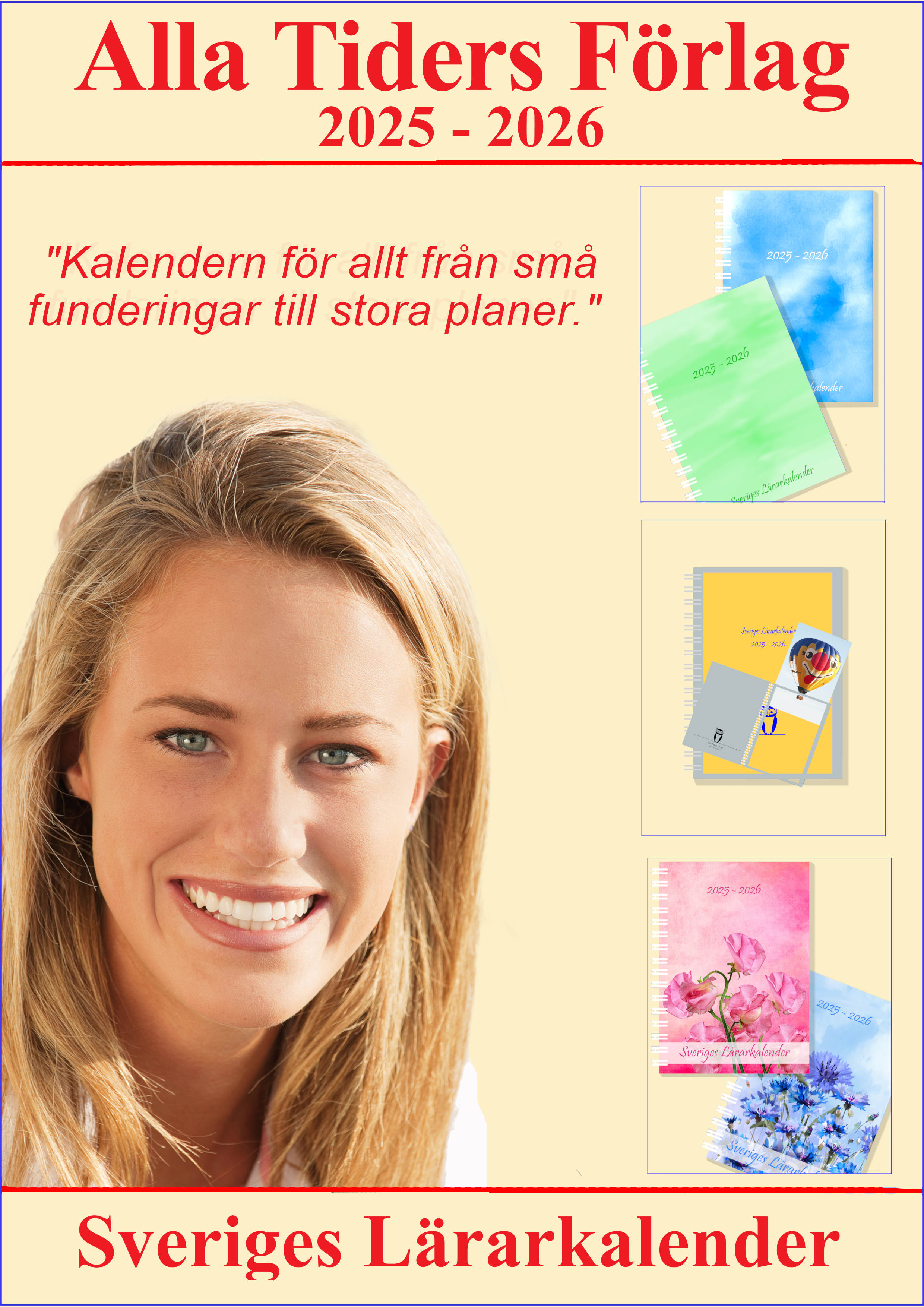 Alla Tiders Frlag