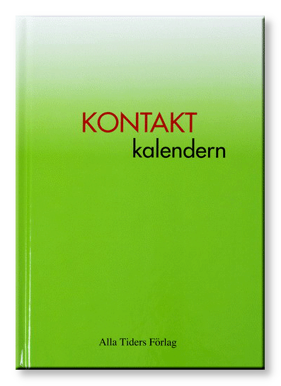 Sveriges Elevkalender - Kontaktkalendern